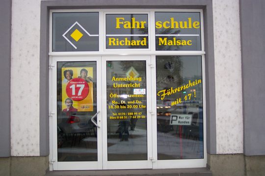 Fahrschule Saarlouis-Fraulautern