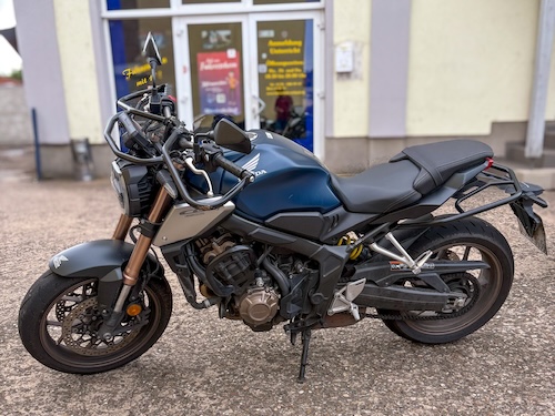 Honda CB650