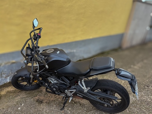 Honda CB125